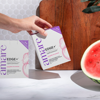 Amare EDGE+ Watermelon – Focus & motivatie met nootropics en cafeïne