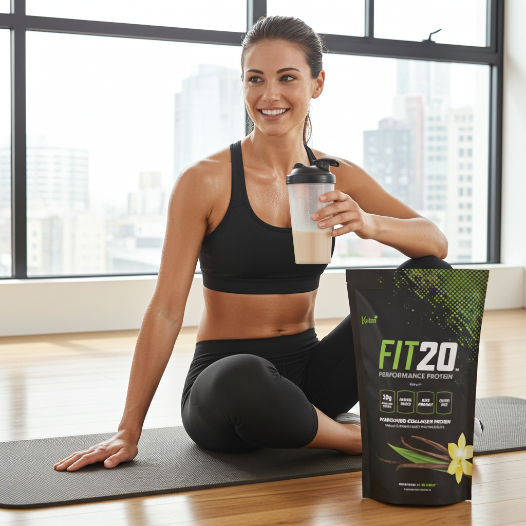 Amare FIT20 – Slim, effectief trainingsconcept in slechts 20 minuten per week