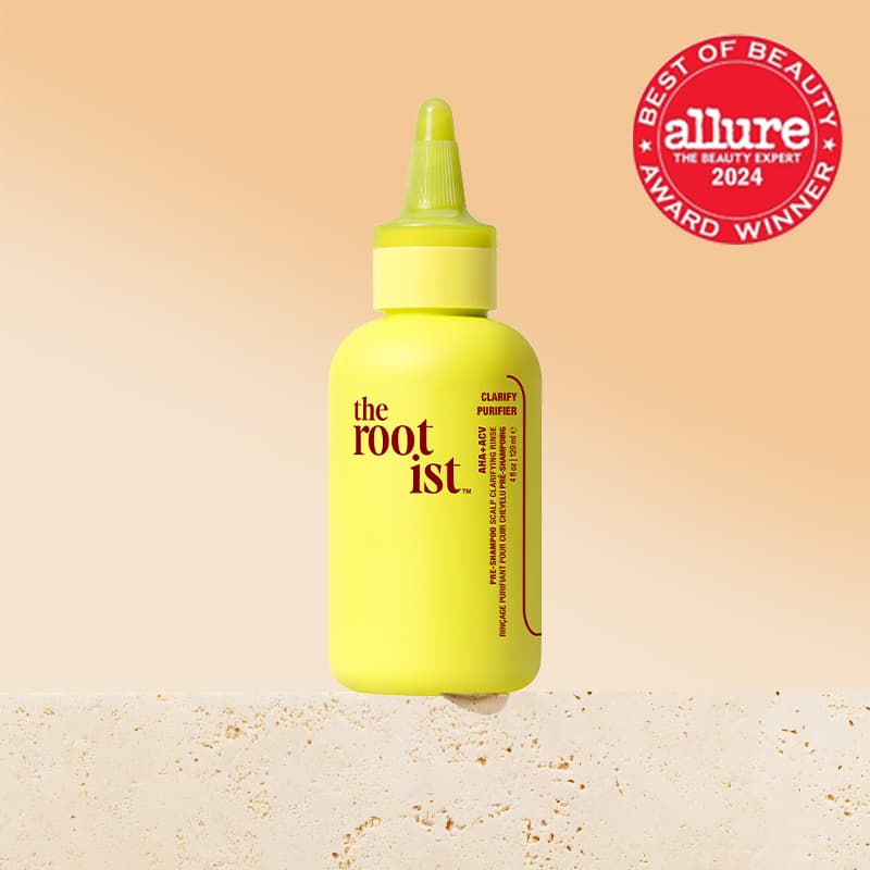 AHA+ACV Pre-Shampoo Hoofdhuid Verhelderende Spoeling