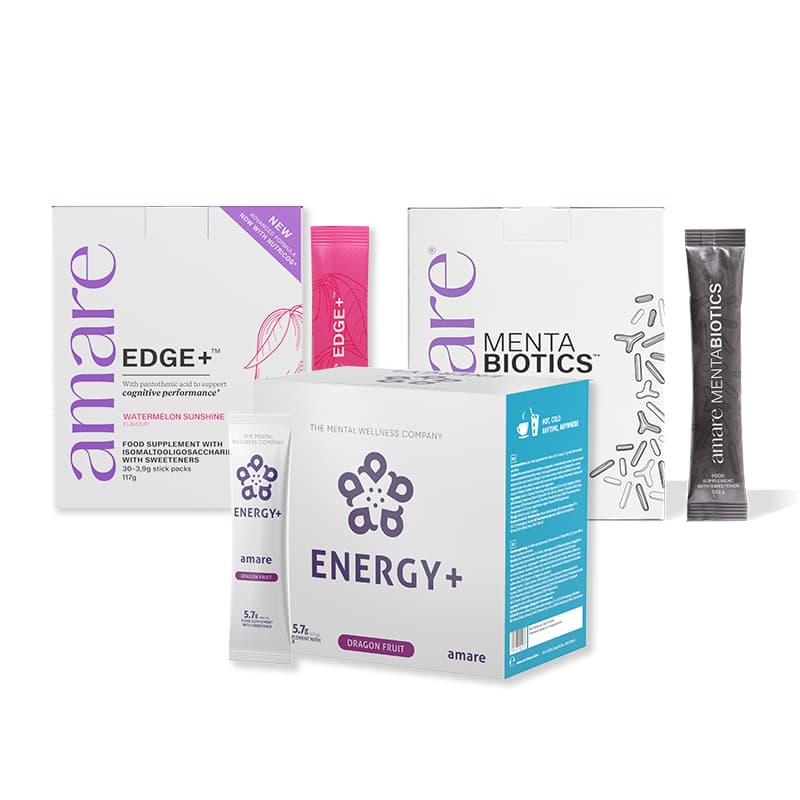 Amare Happy Juice Pack® - Amare EDGE+™ Watermelon