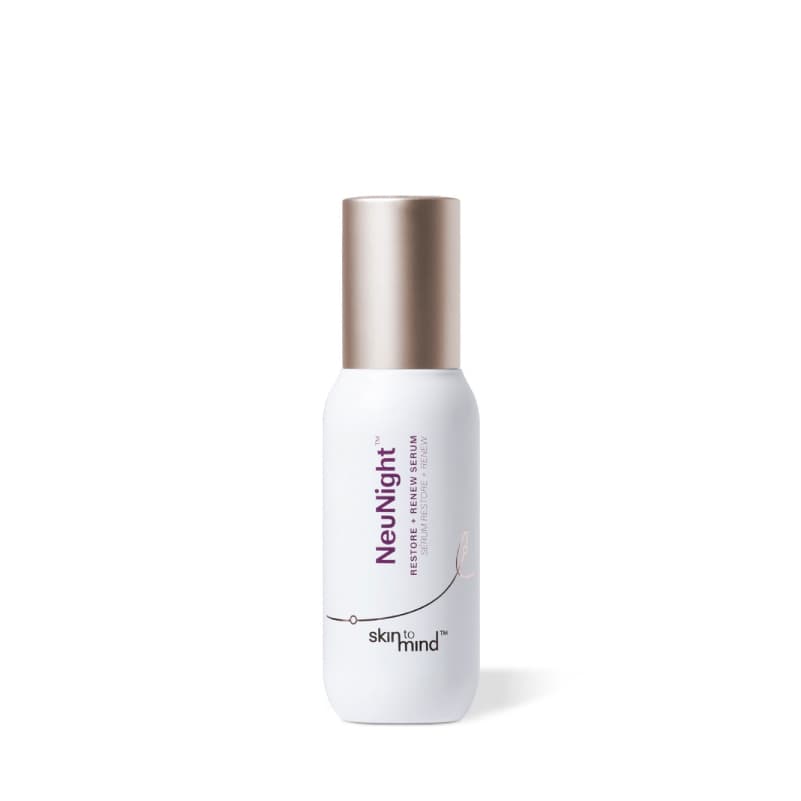 Skin to Mind NeuNight™ Restore + Renew Serum