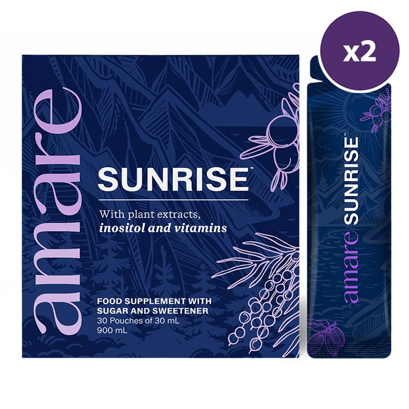 Amare Sunrise 2-Pack