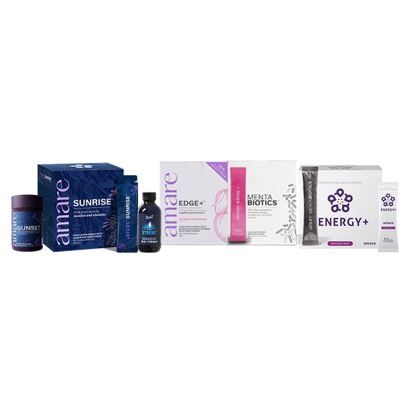 Happy Lifestyle Pack Basic