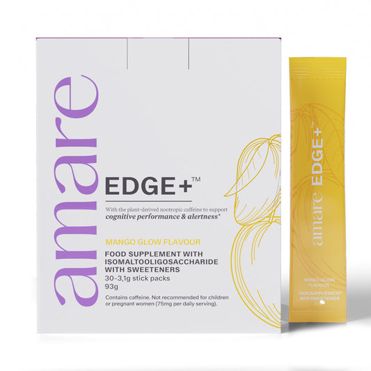 Amare EDGE+ Mango – Focus & motivatie met nootropics
