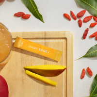 Amare EDGE+ Mango – Focus & motivatie met nootropics