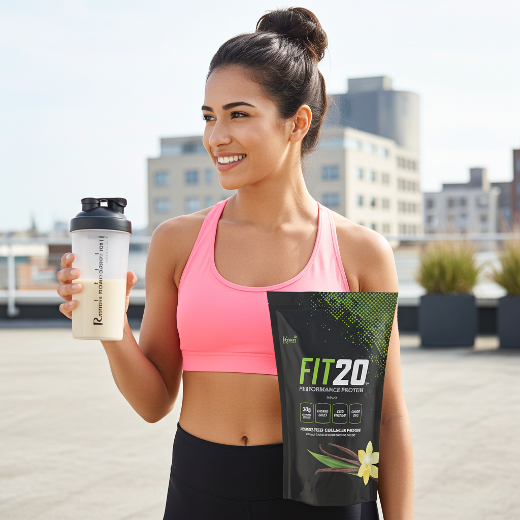 Amare FIT20 – Slim, effectief trainingsconcept in slechts 20 minuten per week