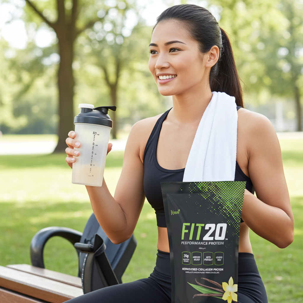 Amare FIT20 – Slim, effectief trainingsconcept in slechts 20 minuten per week