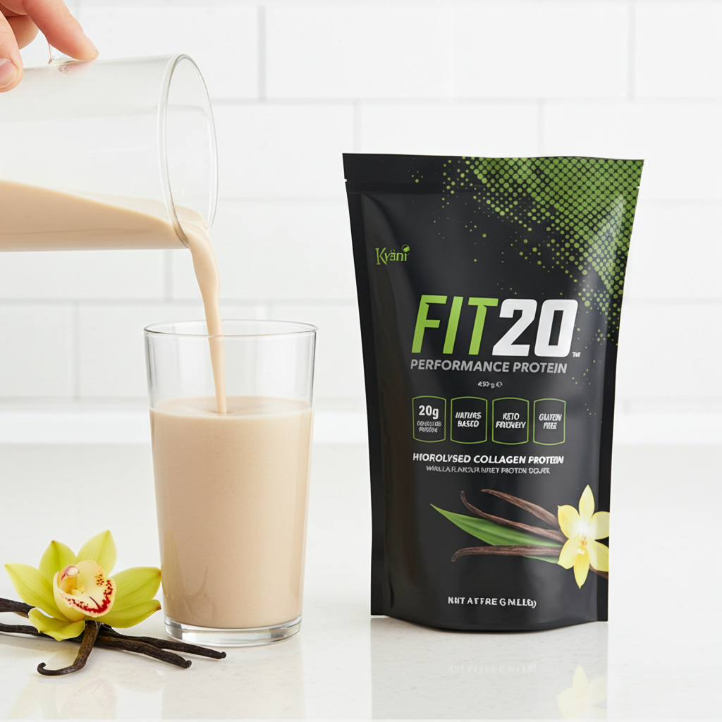 Amare FIT20 – Slim, effectief trainingsconcept in slechts 20 minuten per week