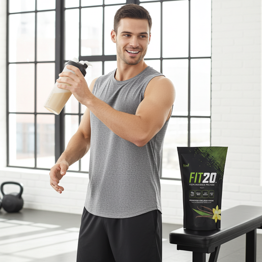 Amare FIT20 – Slim, effectief trainingsconcept in slechts 20 minuten per week