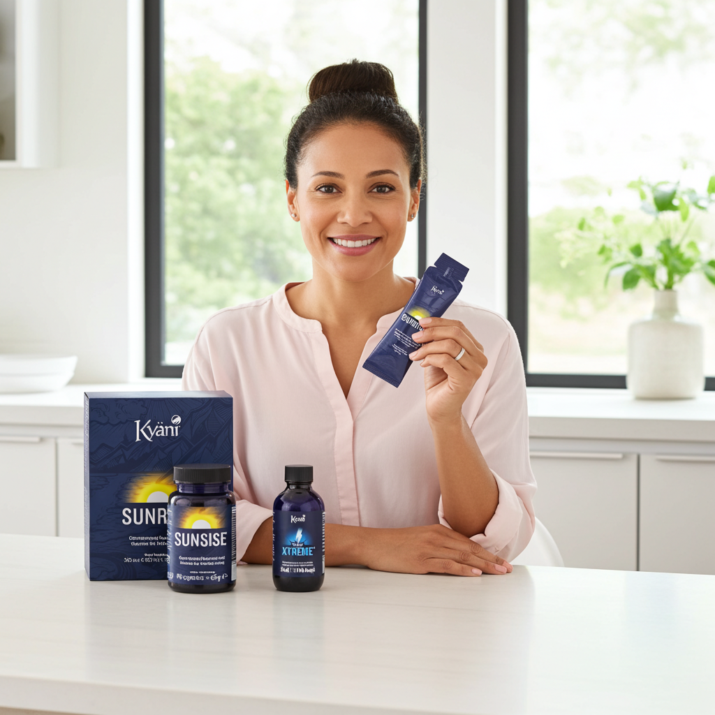 Amare Triangle of Wellness Xtreme – Synergistische ondersteuning voor dagelijks welzijn