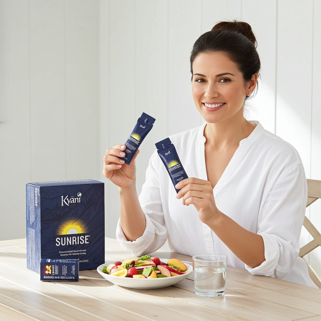 Amare Triangle of Wellness Xtreme – Synergistische ondersteuning voor dagelijks welzijn