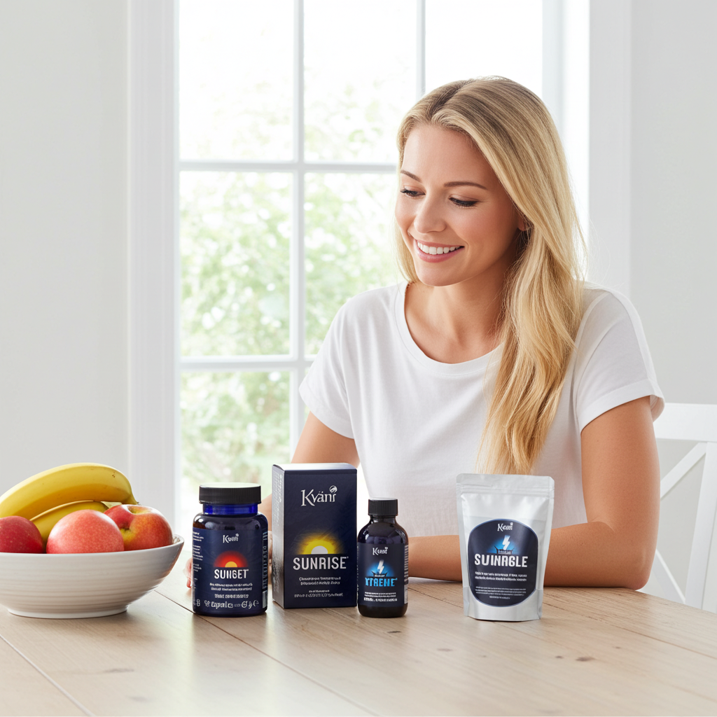 Amare Triangle of Wellness Xtreme – Synergistische ondersteuning voor dagelijks welzijn
