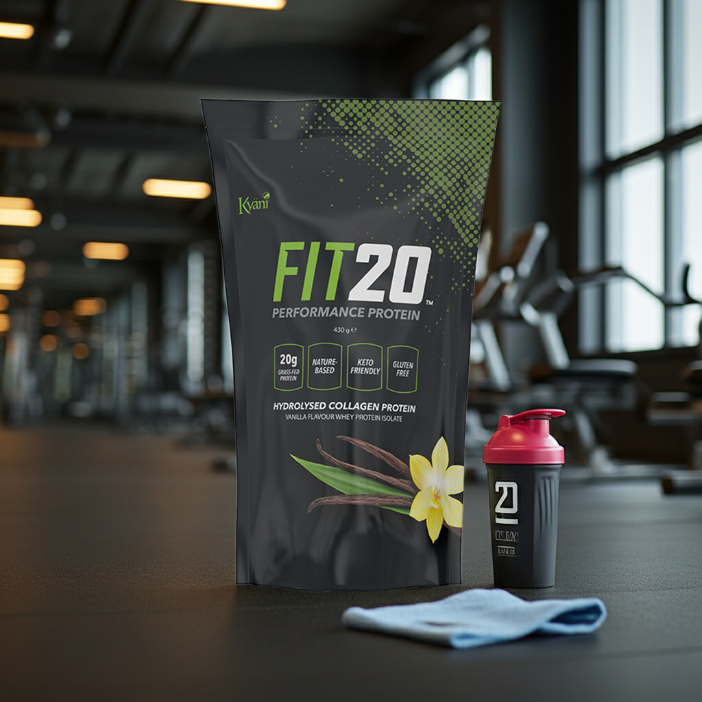 Amare FIT20 – Slim, effectief trainingsconcept in slechts 20 minuten per week