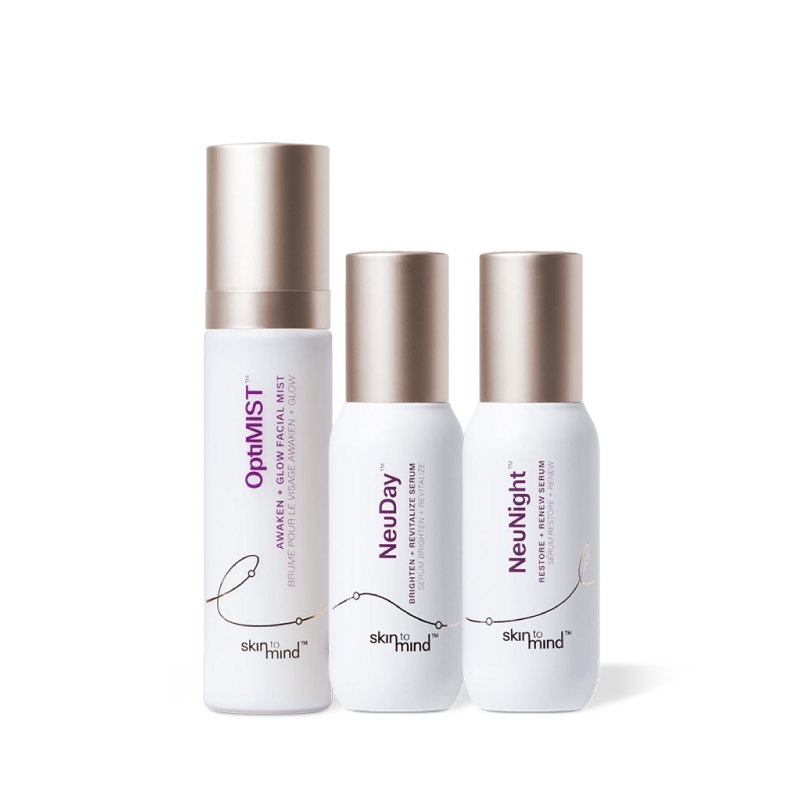 Skin to Mind Collectie