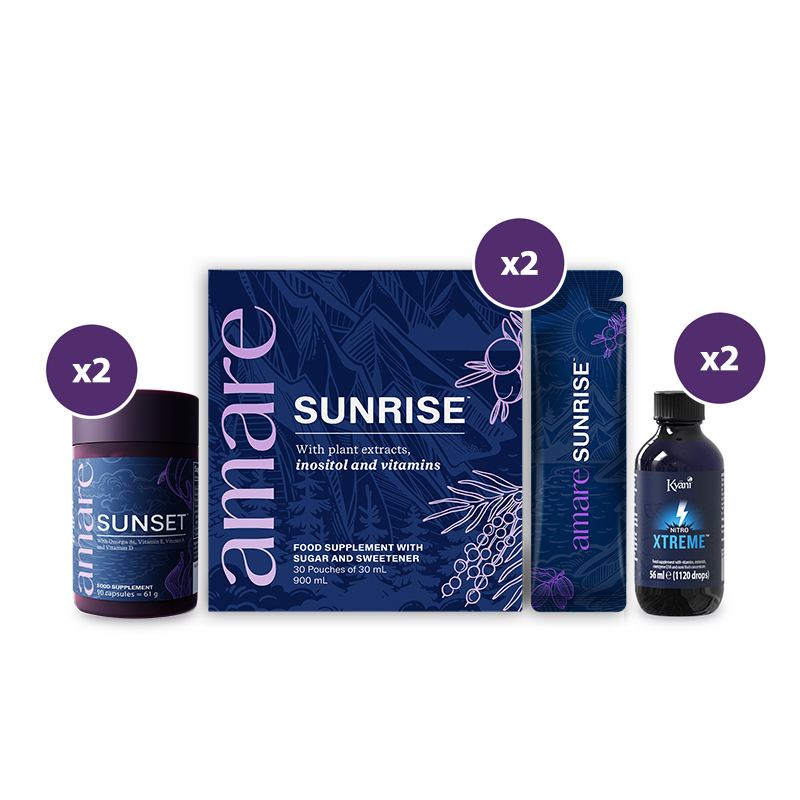 Triangle of Wellness Xtreme 2-Pack